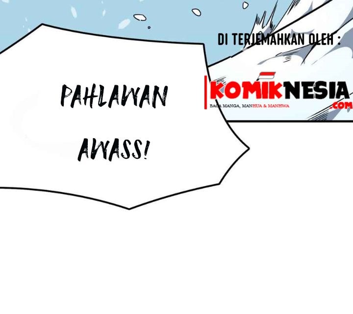 Hero! Watch up! Chapter 03 Bahasa Indonesia