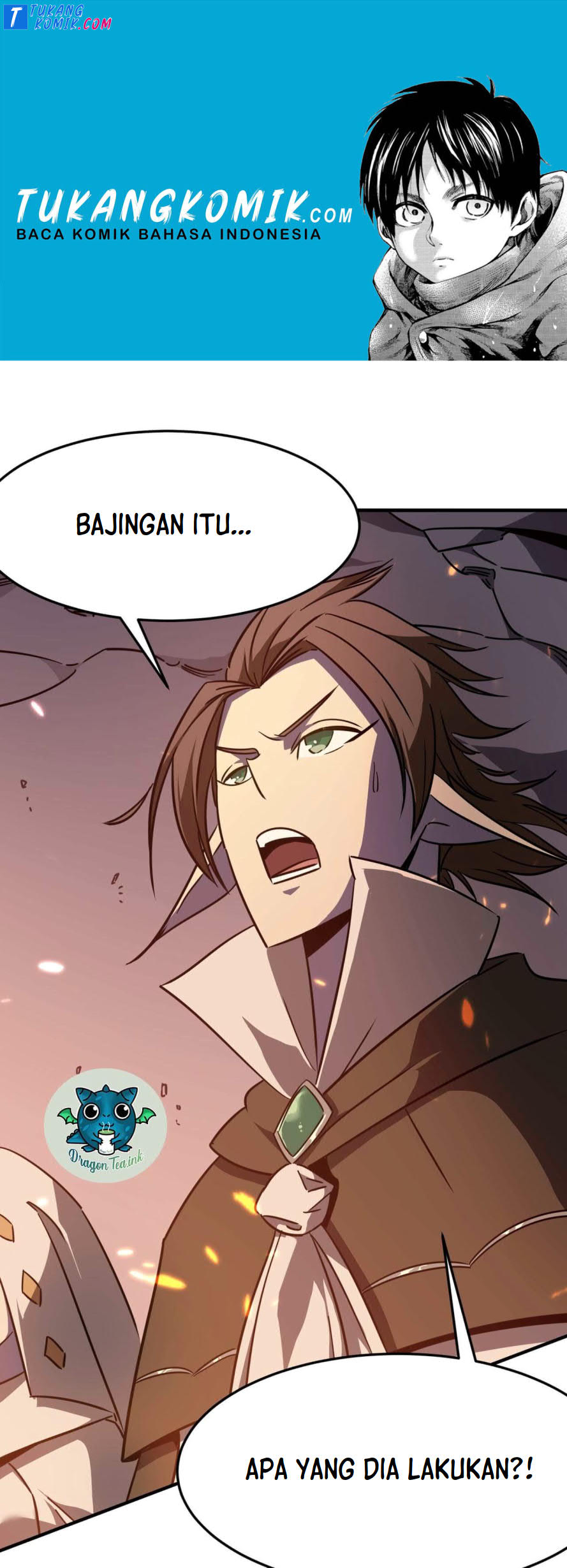 Hero! Watch up! Chapter 10 Bahasa Indonesia
