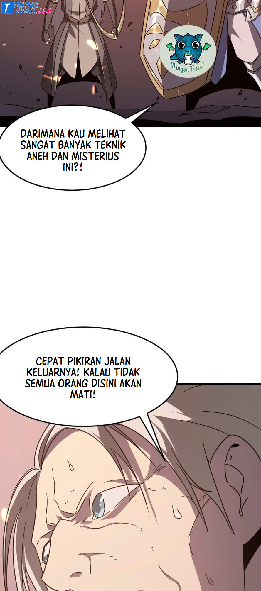 Hero! Watch up! Chapter 10 Bahasa Indonesia