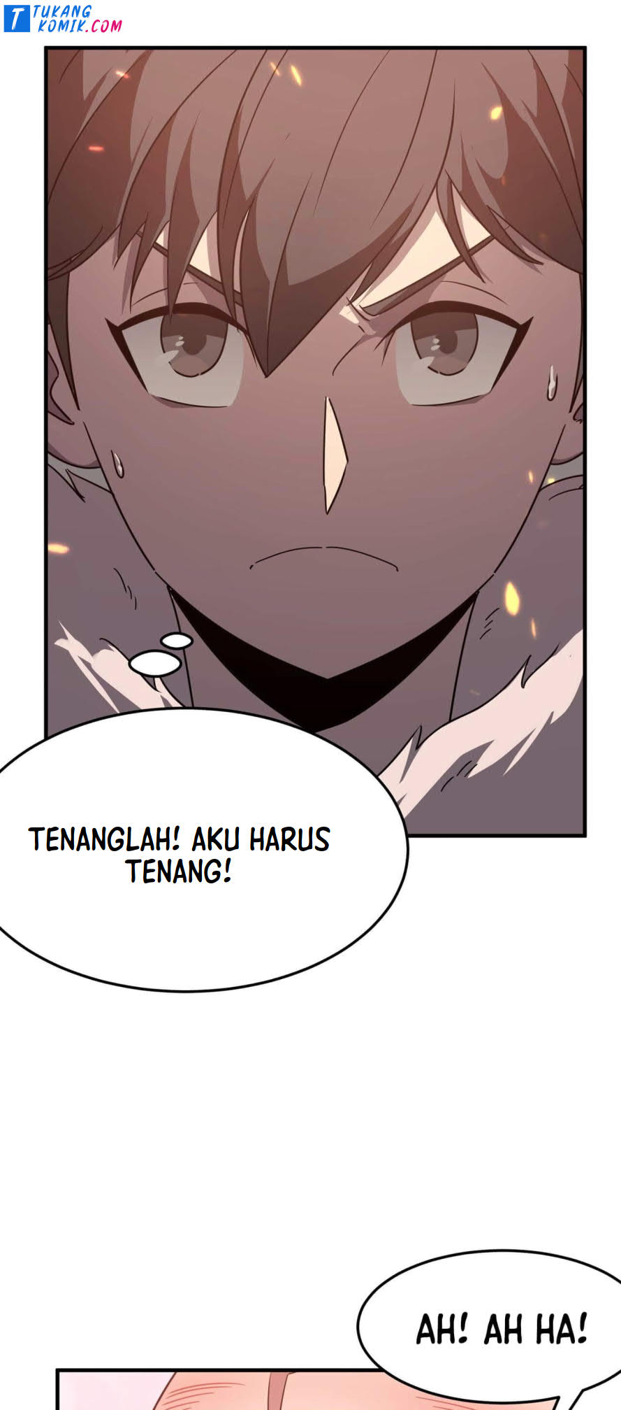 Hero! Watch up! Chapter 10 Bahasa Indonesia