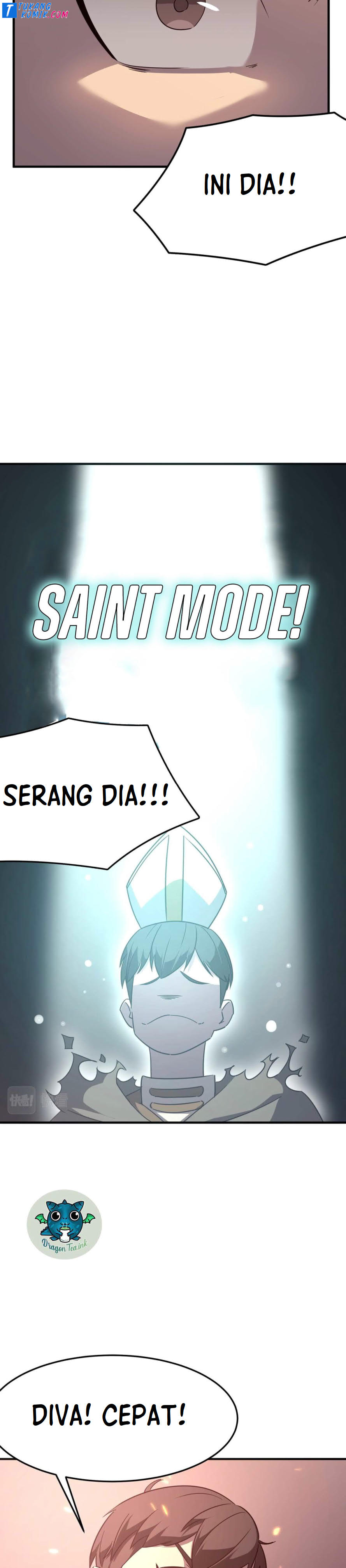Hero! Watch up! Chapter 10 Bahasa Indonesia