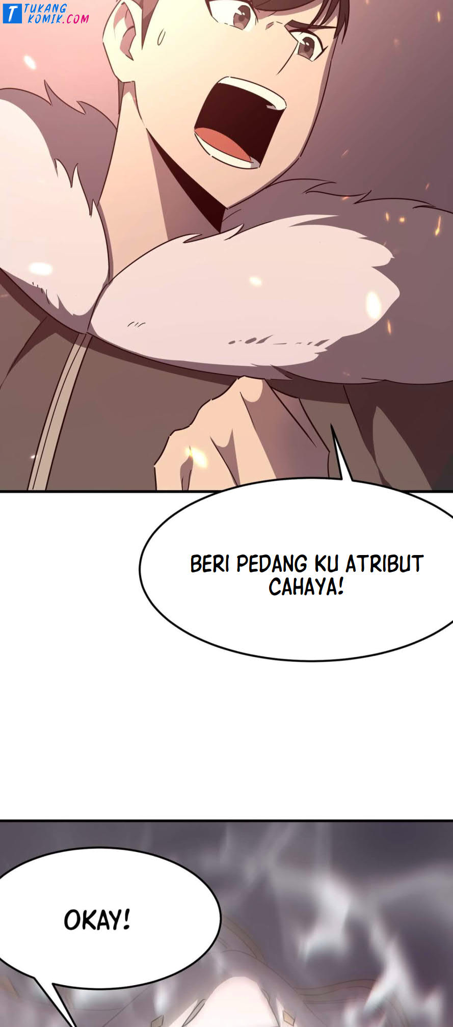 Hero! Watch up! Chapter 10 Bahasa Indonesia