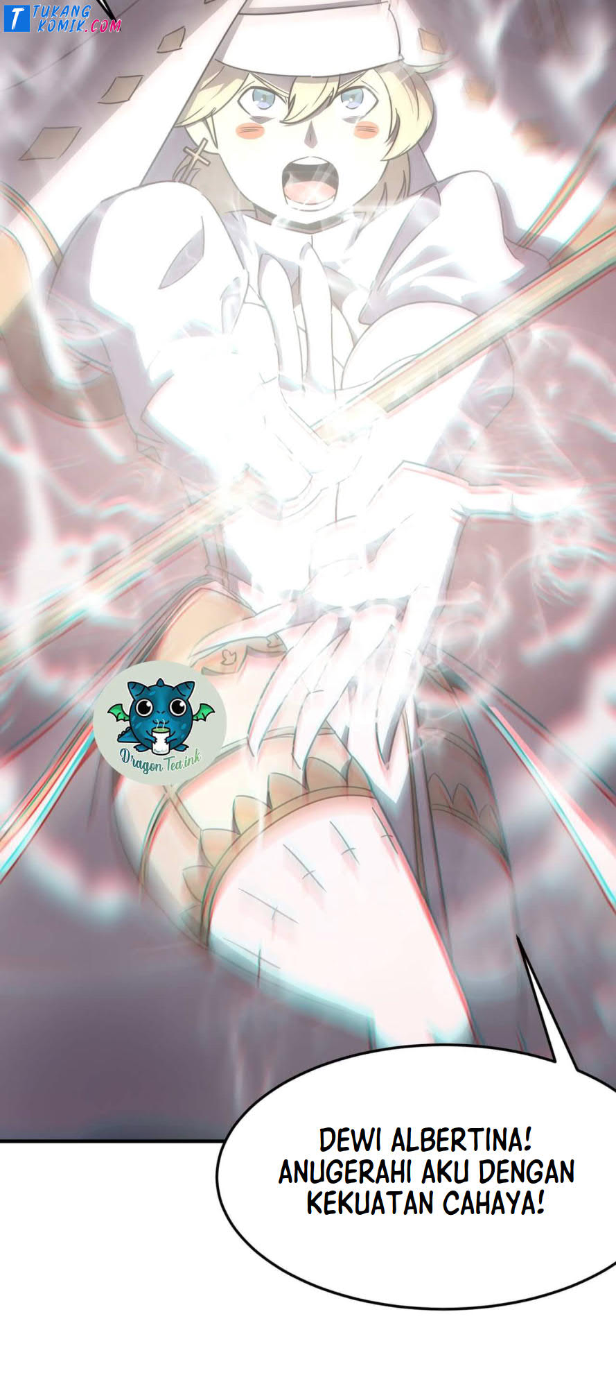 Hero! Watch up! Chapter 10 Bahasa Indonesia