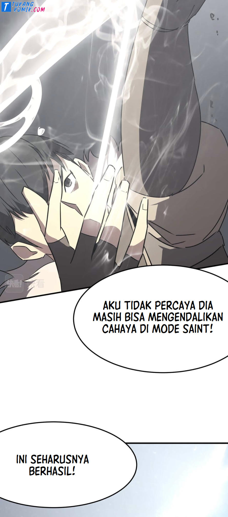 Hero! Watch up! Chapter 10 Bahasa Indonesia