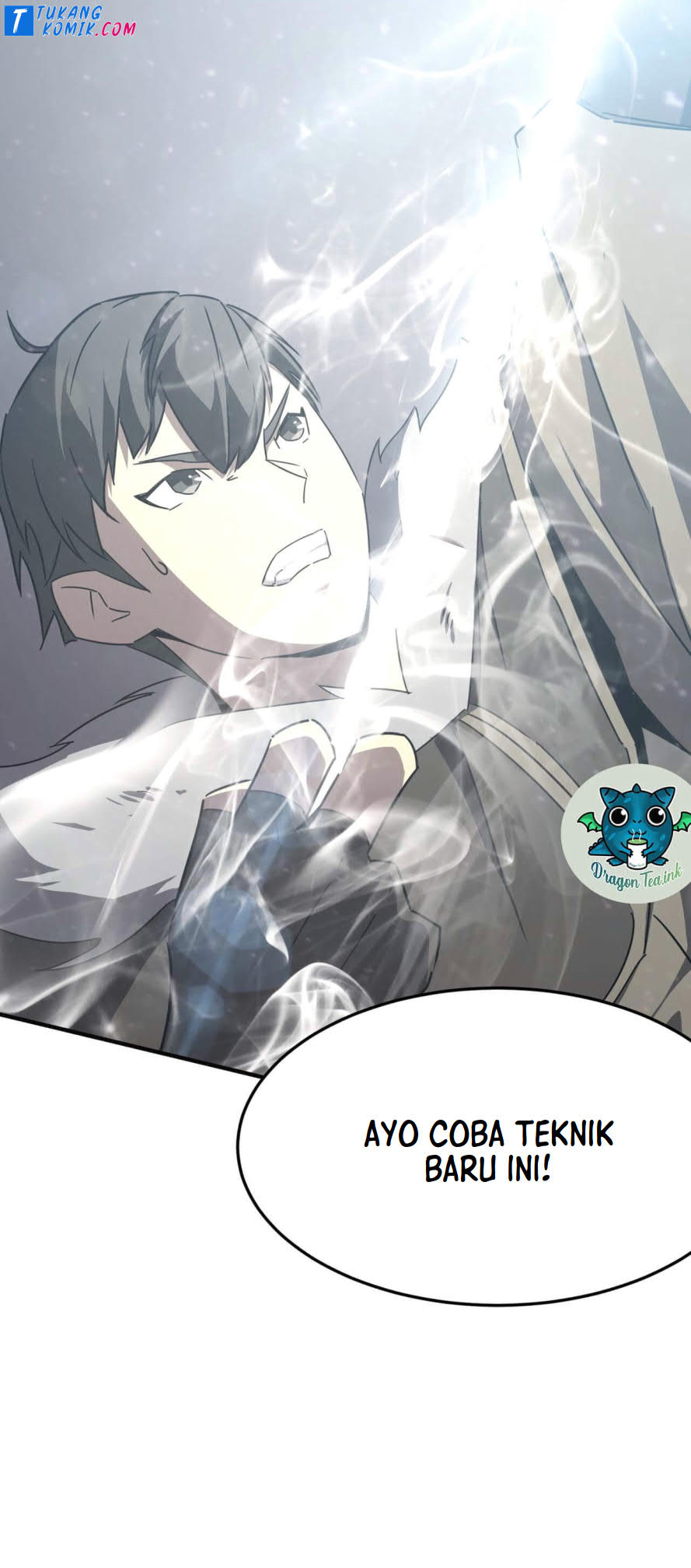 Hero! Watch up! Chapter 10 Bahasa Indonesia