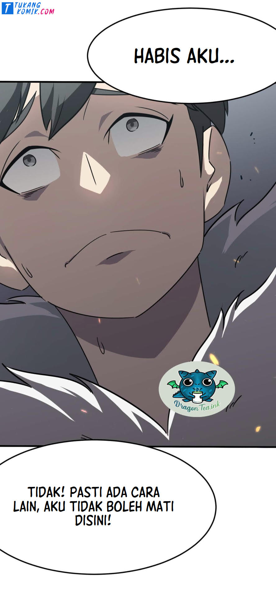 Hero! Watch up! Chapter 10 Bahasa Indonesia