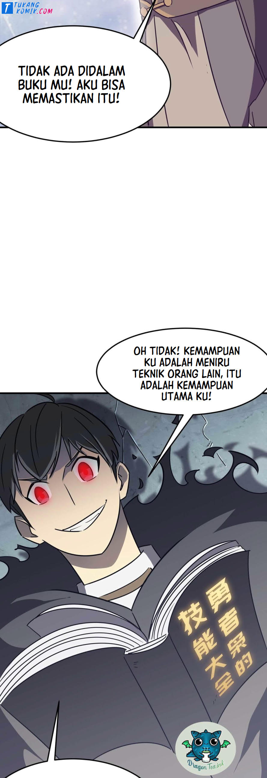 Hero! Watch up! Chapter 10 Bahasa Indonesia