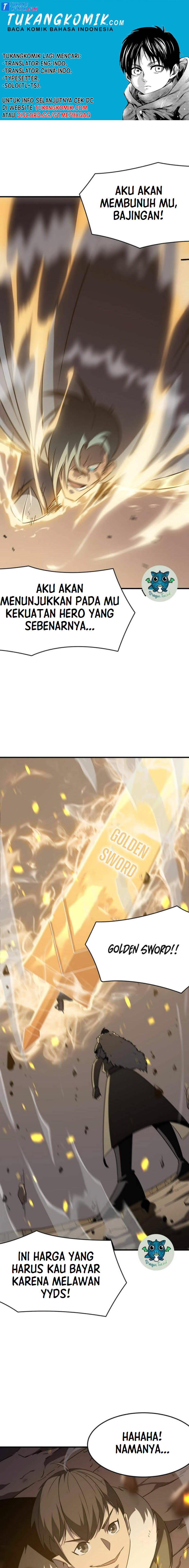 Hero! Watch up! Chapter 15 Bahasa Indonesia