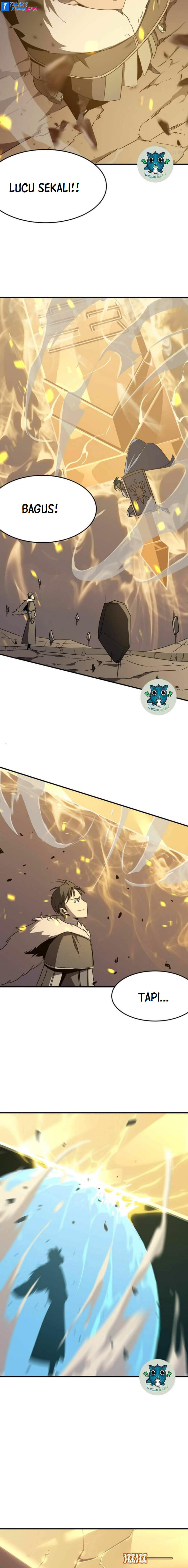 Hero! Watch up! Chapter 15 Bahasa Indonesia