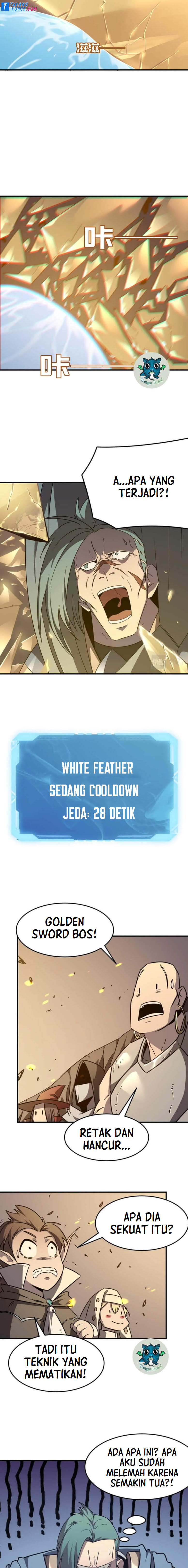 Hero! Watch up! Chapter 15 Bahasa Indonesia