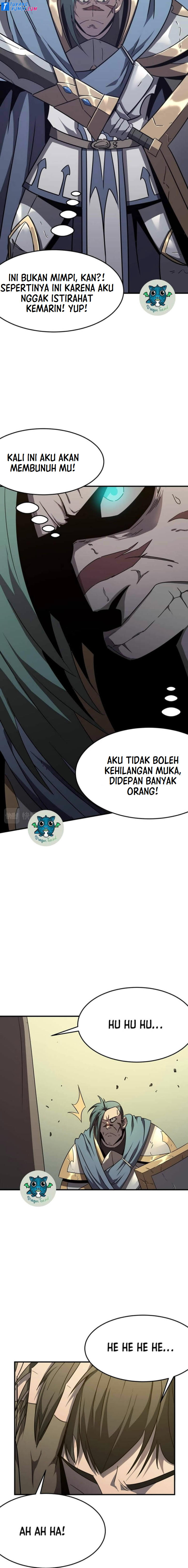 Hero! Watch up! Chapter 15 Bahasa Indonesia