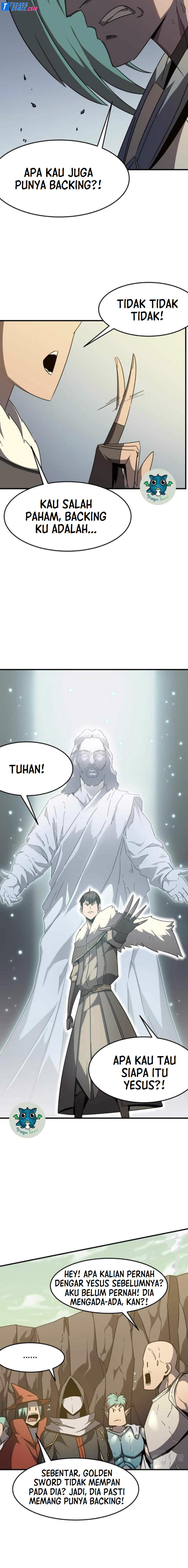 Hero! Watch up! Chapter 15 Bahasa Indonesia