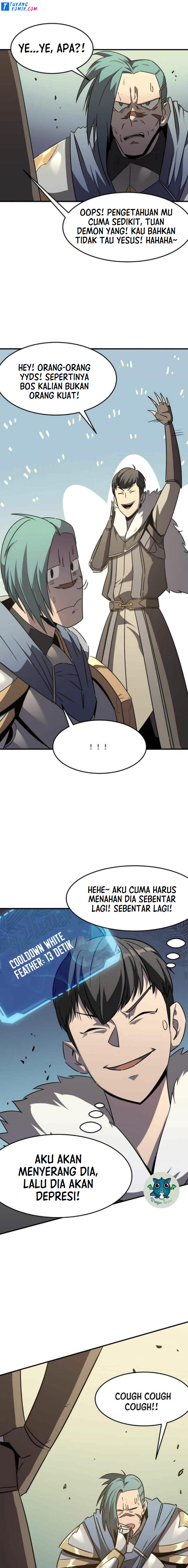 Hero! Watch up! Chapter 15 Bahasa Indonesia