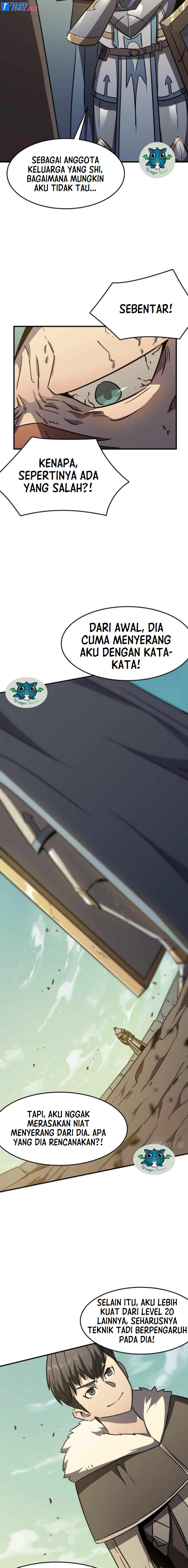 Hero! Watch up! Chapter 15 Bahasa Indonesia