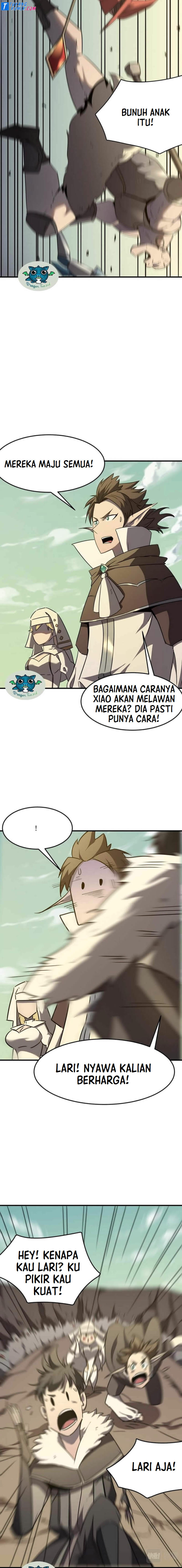 Hero! Watch up! Chapter 15 Bahasa Indonesia