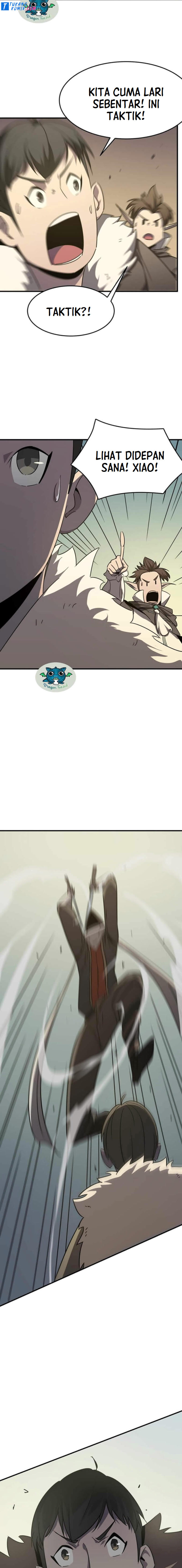 Hero! Watch up! Chapter 15 Bahasa Indonesia