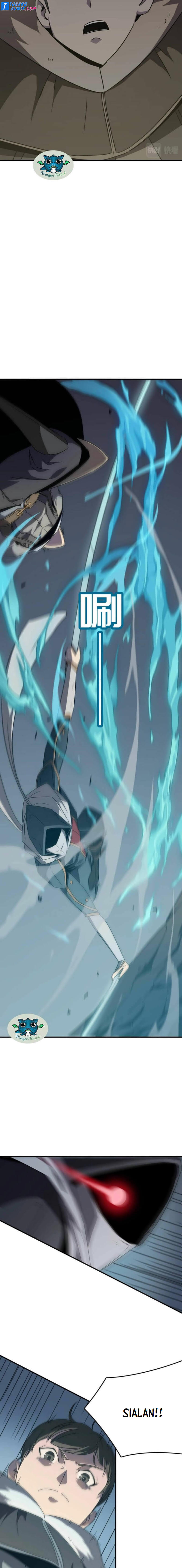 Hero! Watch up! Chapter 15 Bahasa Indonesia