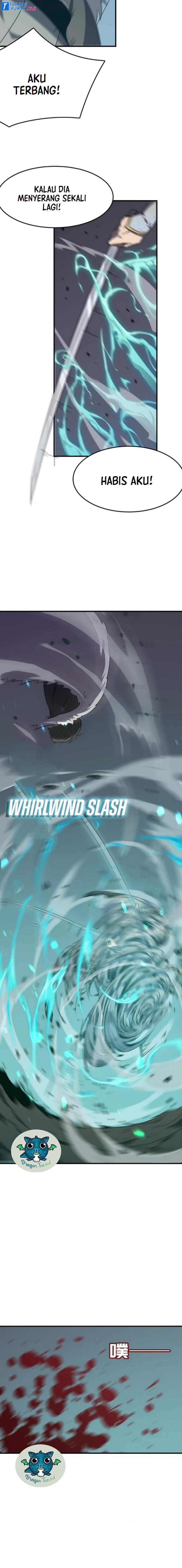 Hero! Watch up! Chapter 15 Bahasa Indonesia