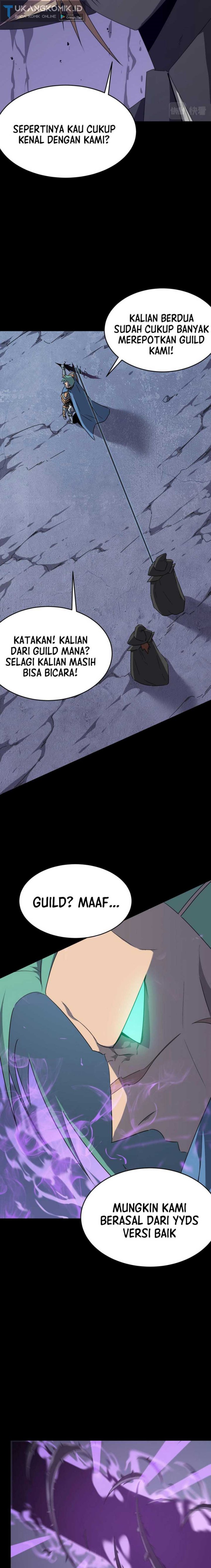 Hero! Watch up! Chapter 49 Bahasa Indonesia