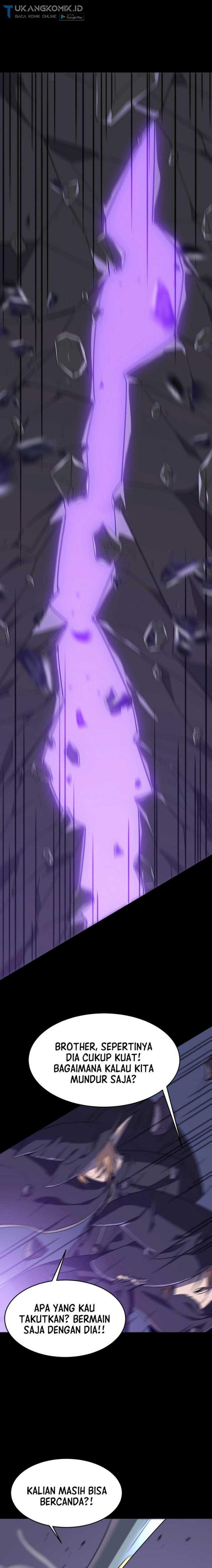 Hero! Watch up! Chapter 49 Bahasa Indonesia