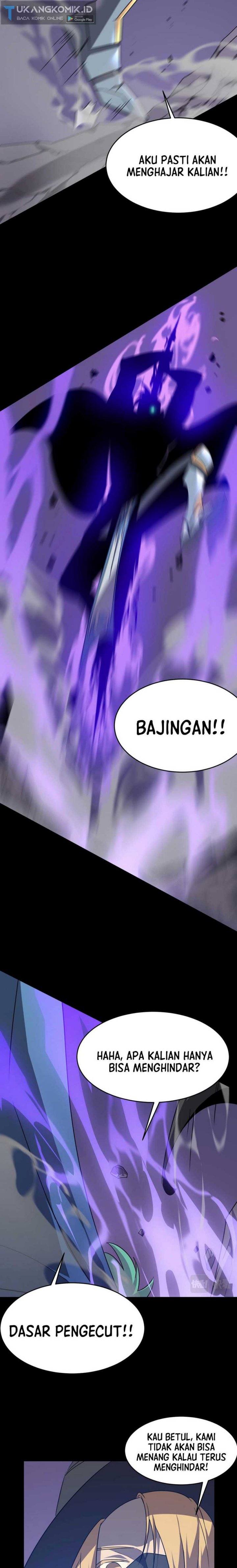 Hero! Watch up! Chapter 49 Bahasa Indonesia