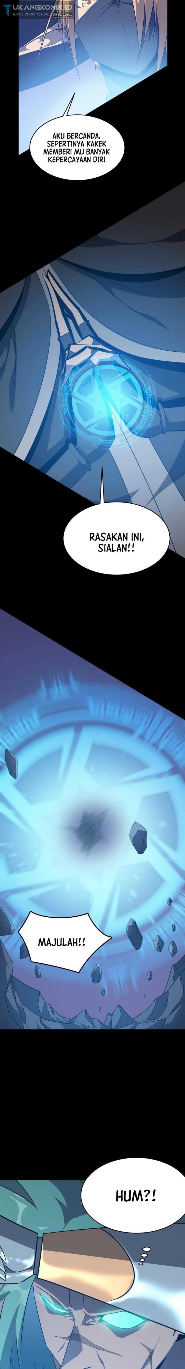 Hero! Watch up! Chapter 49 Bahasa Indonesia