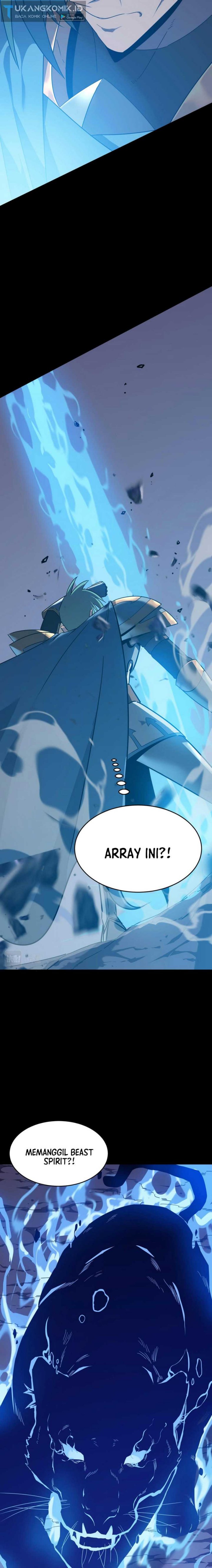 Hero! Watch up! Chapter 49 Bahasa Indonesia