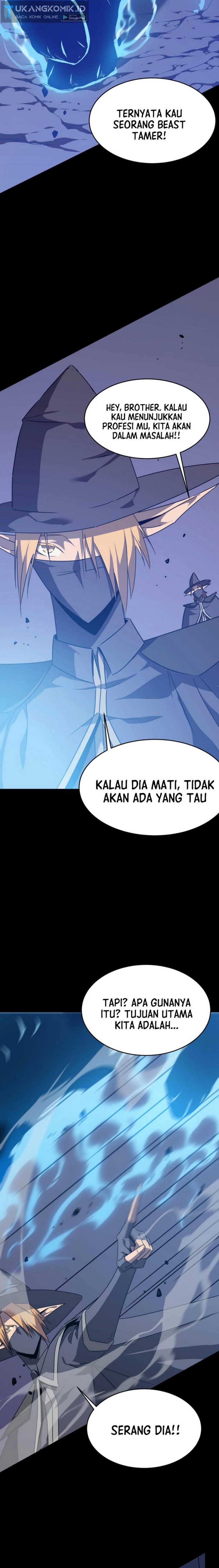 Hero! Watch up! Chapter 49 Bahasa Indonesia