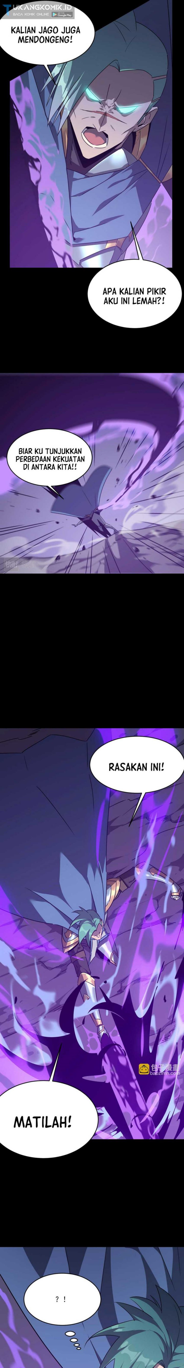 Hero! Watch up! Chapter 49 Bahasa Indonesia