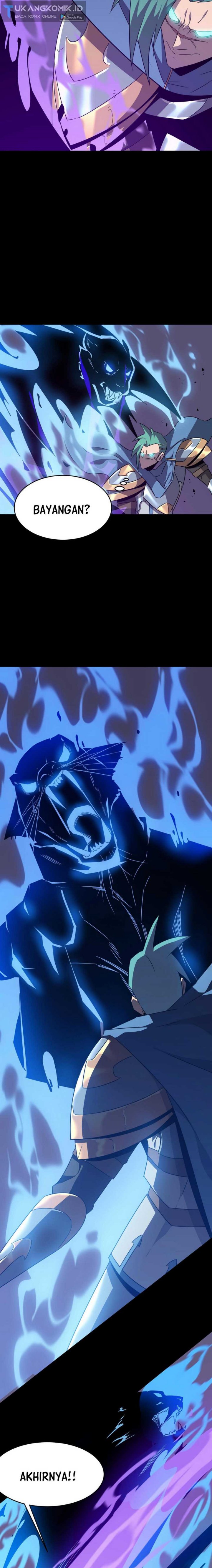 Hero! Watch up! Chapter 49 Bahasa Indonesia