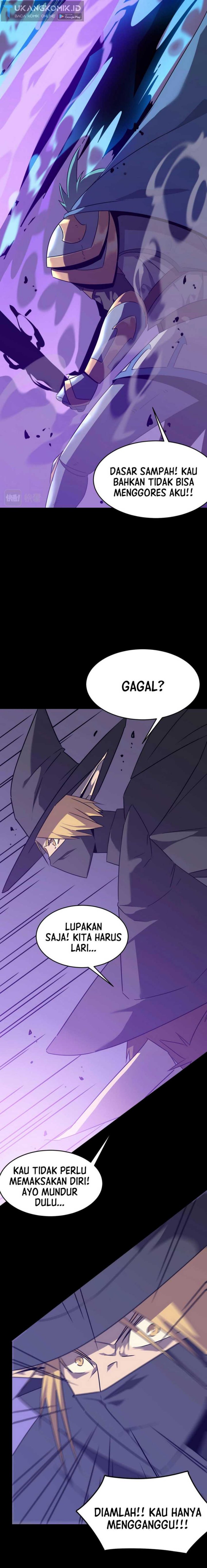 Hero! Watch up! Chapter 49 Bahasa Indonesia