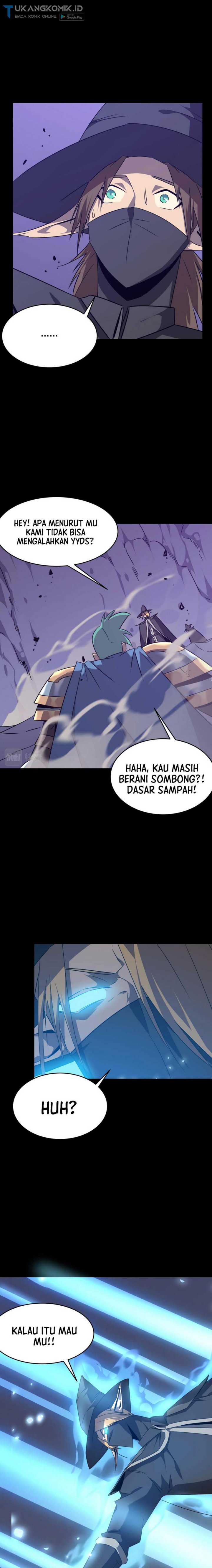 Hero! Watch up! Chapter 49 Bahasa Indonesia