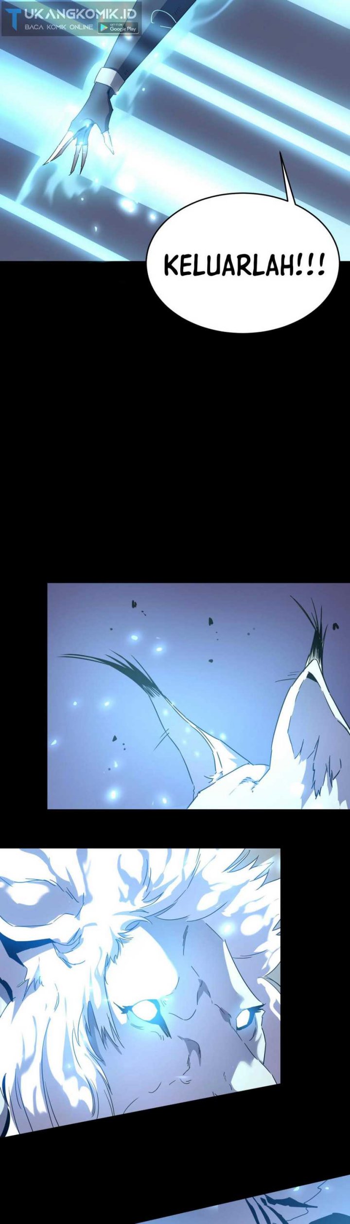 Hero! Watch up! Chapter 49 Bahasa Indonesia