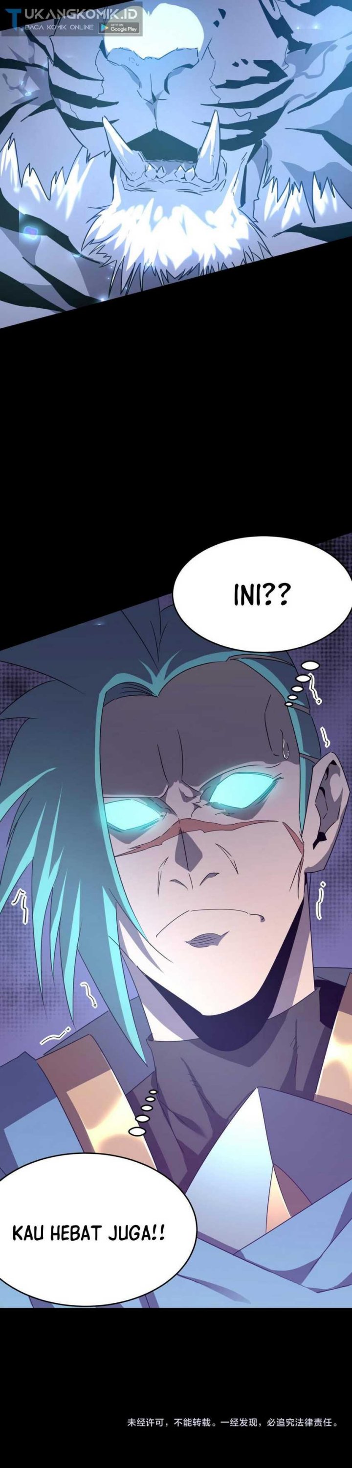 Hero! Watch up! Chapter 49 Bahasa Indonesia