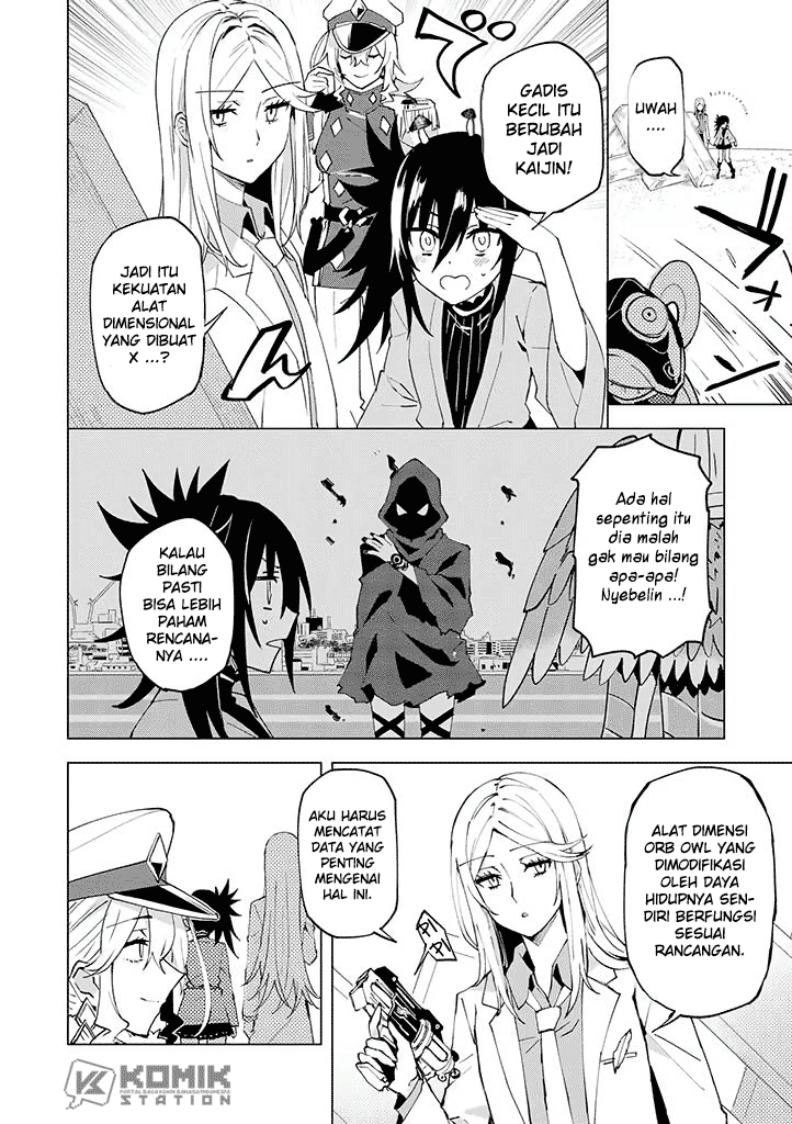Hero-san and Former General-san chapter 10