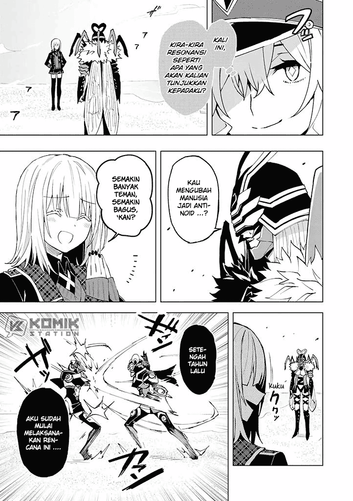 Hero-san and Former General-san chapter 10