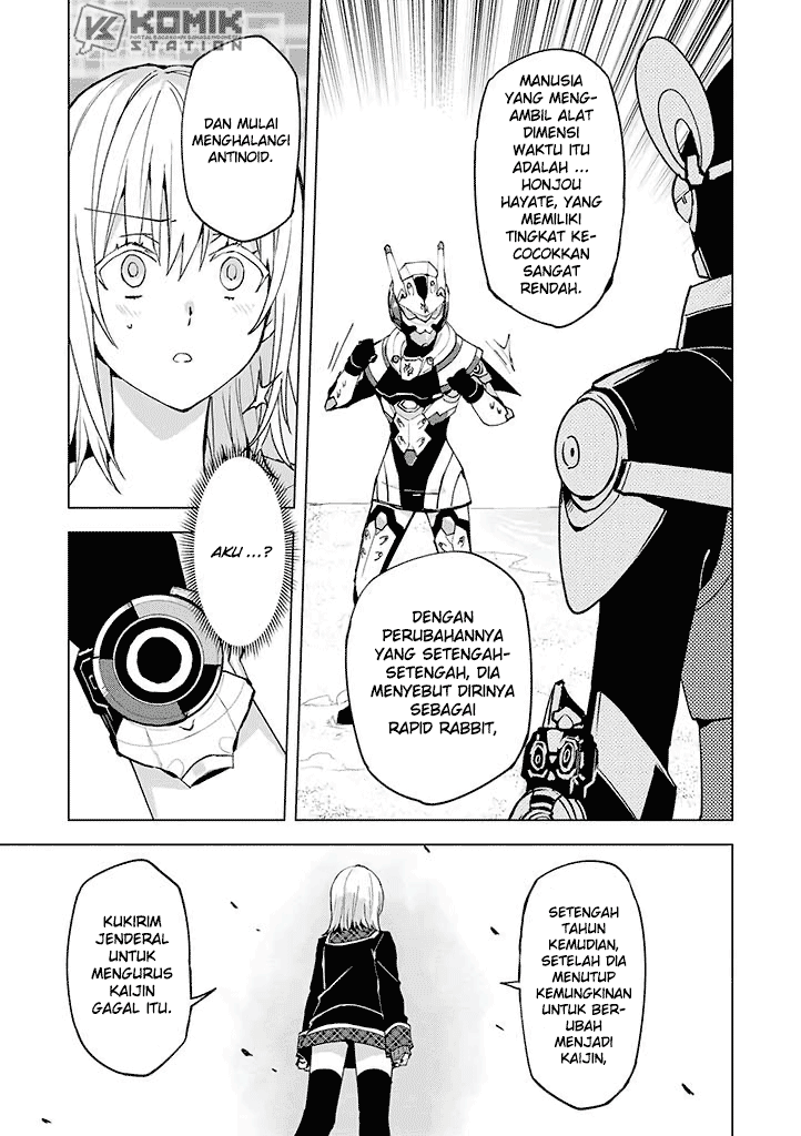 Hero-san and Former General-san chapter 10