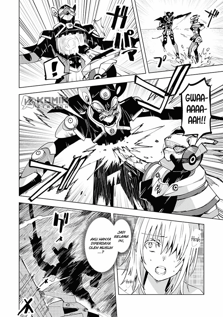 Hero-san and Former General-san chapter 10