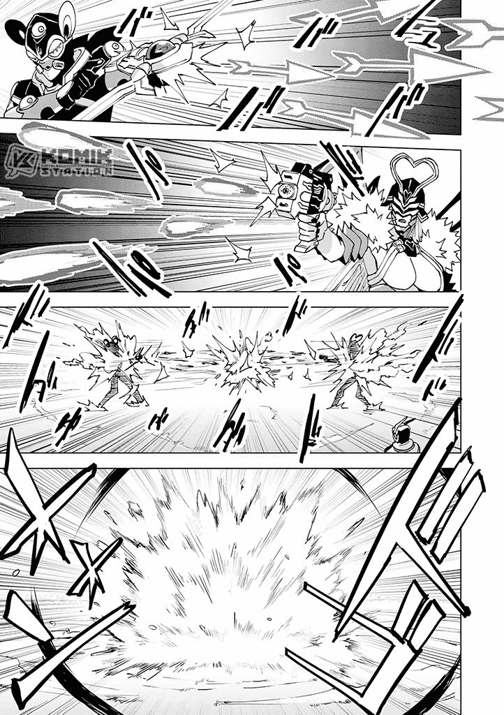 Hero-san and Former General-san chapter 10