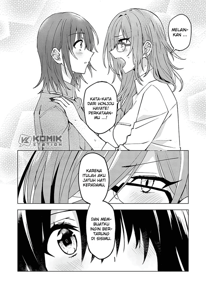 Hero-san and Former General-san chapter 10