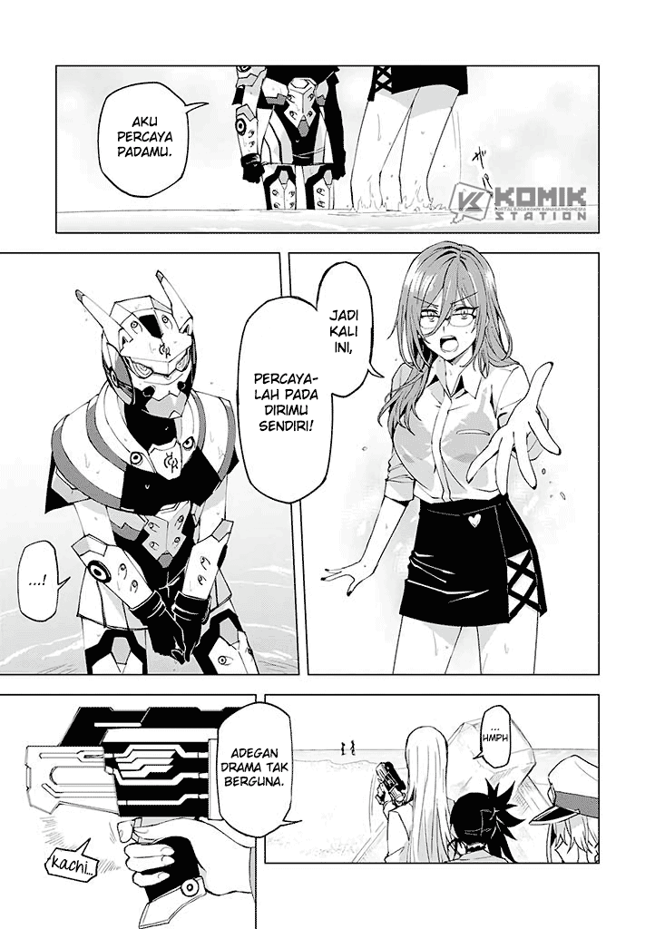 Hero-san and Former General-san chapter 10