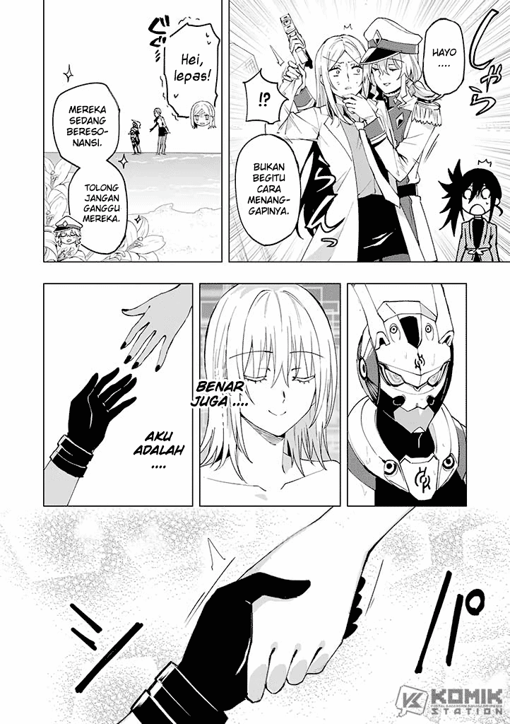 Hero-san and Former General-san chapter 10