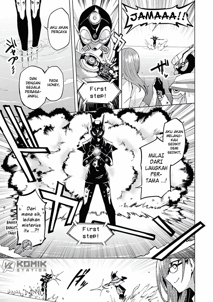 Hero-san and Former General-san chapter 10