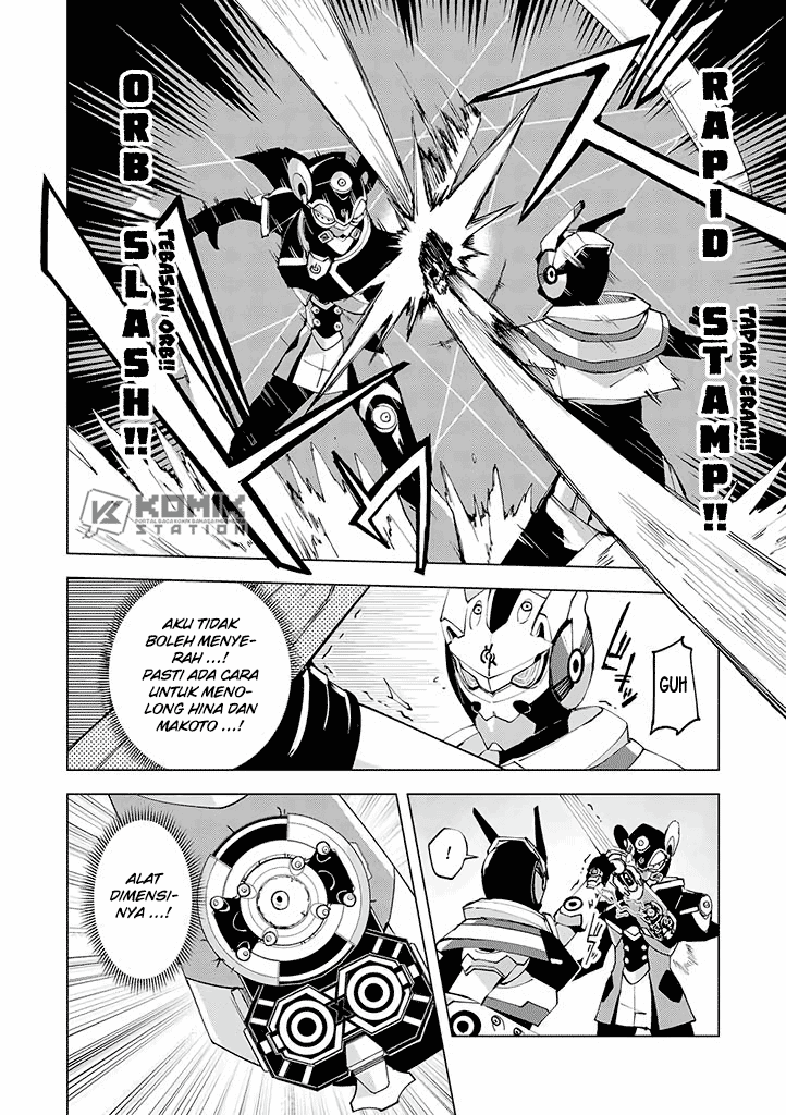 Hero-san and Former General-san chapter 10