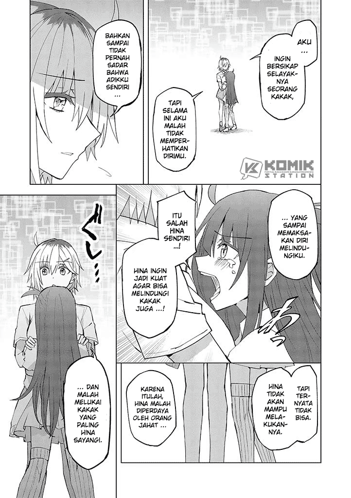 Hero-san and Former General-san chapter 10