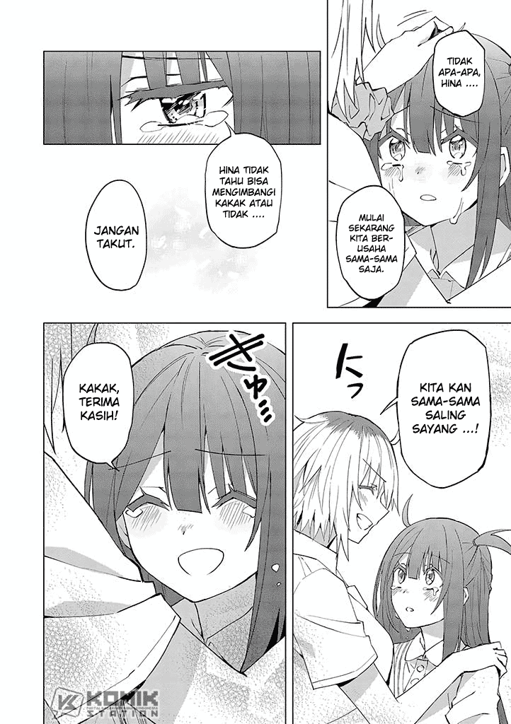 Hero-san and Former General-san chapter 10