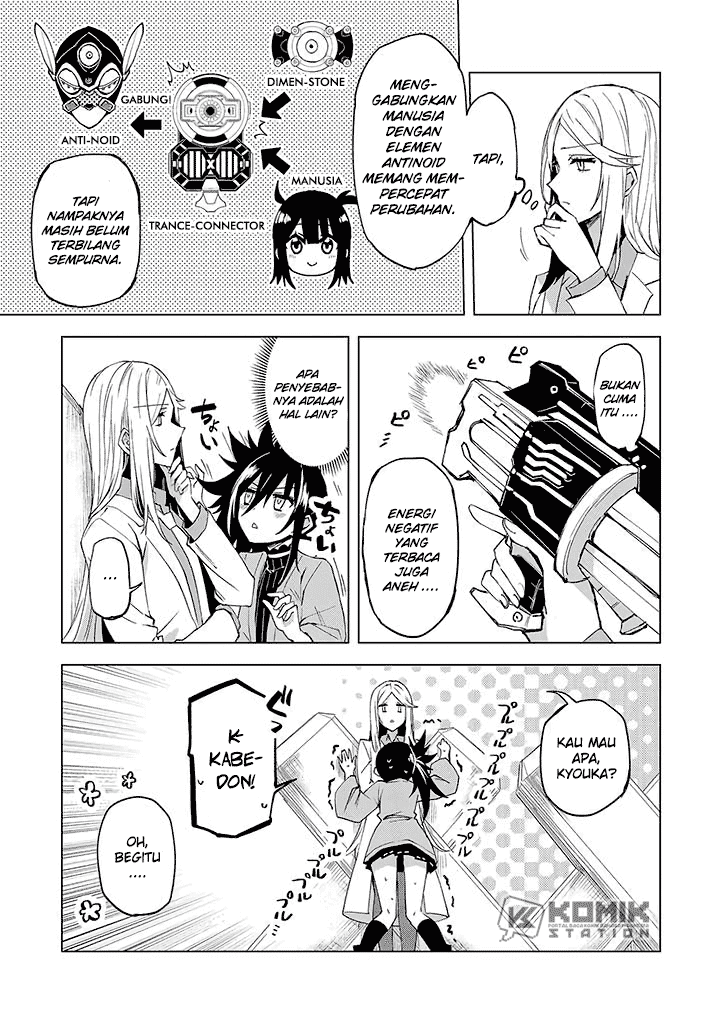 Hero-san and Former General-san chapter 10