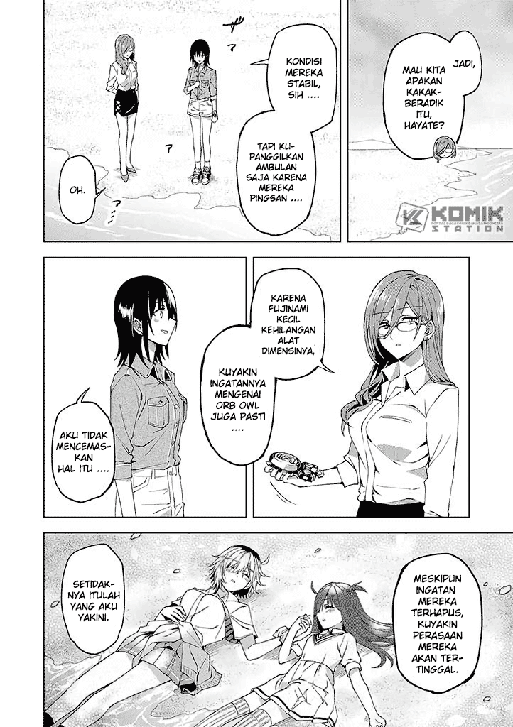 Hero-san and Former General-san chapter 10