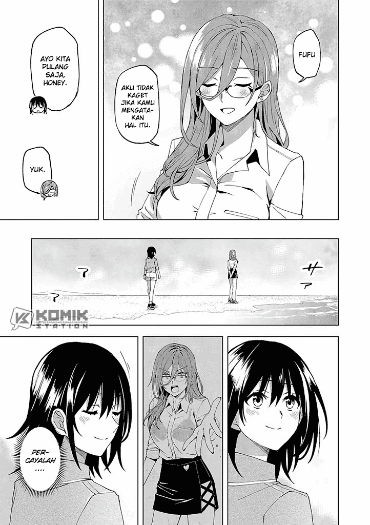 Hero-san and Former General-san chapter 10