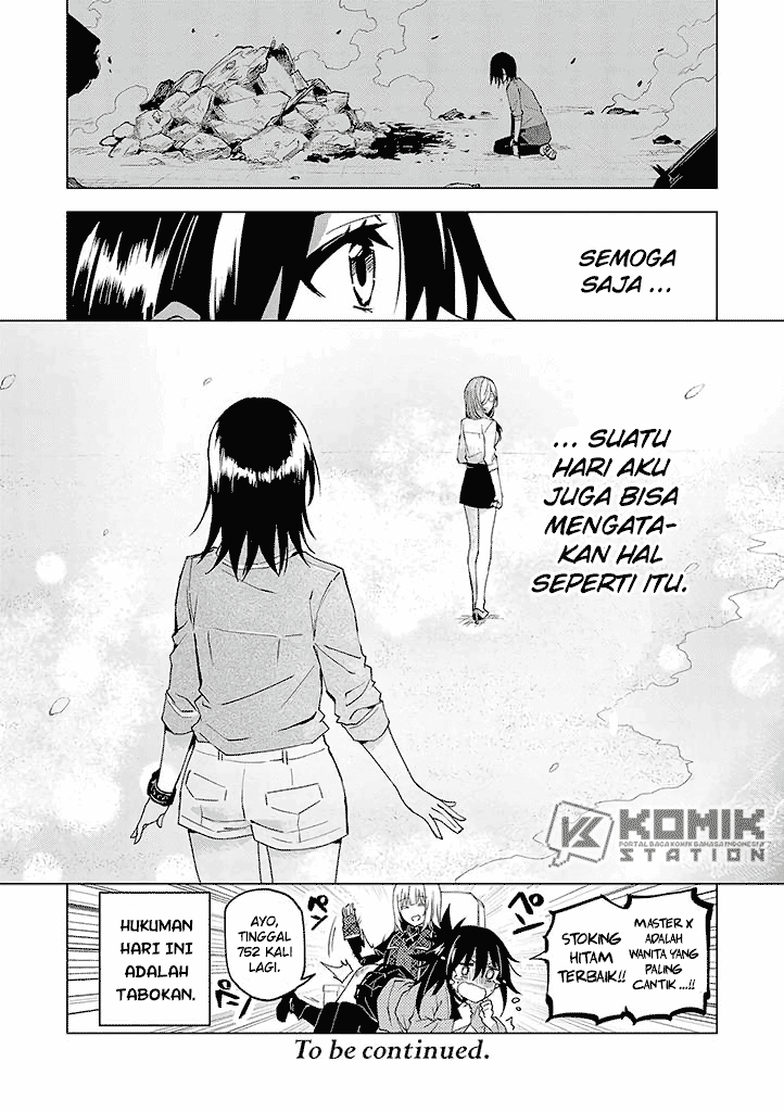 Hero-san and Former General-san chapter 10
